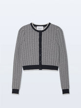 Load image into Gallery viewer, White + Warren Boucle Cardigan