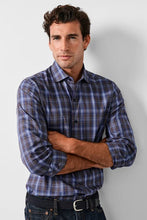 Load image into Gallery viewer, David Donahue Check Sport Shirt