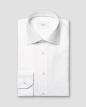 Load image into Gallery viewer, Eton Herringbone Signature Twill Shirt