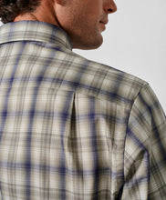 Load image into Gallery viewer, David Donahue Check Sport Shirt