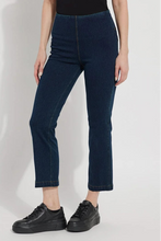 Load image into Gallery viewer, Lysse Baby Bootcut Ankle Denim