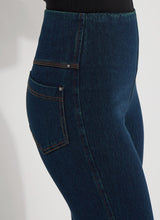 Load image into Gallery viewer, Lysse Baby Bootcut Ankle Denim