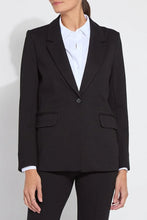 Load image into Gallery viewer, Lysse Essential Pontee Blazer