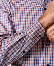 Load image into Gallery viewer, David Donahue Check Sport Shirt