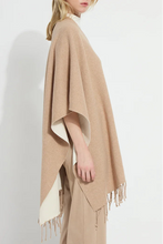 Load image into Gallery viewer, Lysse Basilia Double Face Reversible Wrap