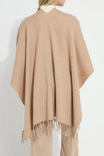 Load image into Gallery viewer, Lysse Basilia Double Face Reversible Wrap