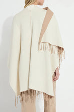 Load image into Gallery viewer, Lysse Basilia Double Face Reversible Wrap