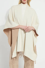 Load image into Gallery viewer, Lysse Basilia Double Face Reversible Wrap