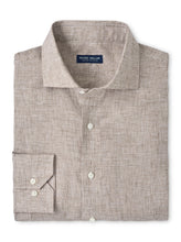 Load image into Gallery viewer, Peter Millar Astino Lino Check Sport Shirt