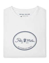 Load image into Gallery viewer, Peter Millar 25th Anniversary T-Shirt