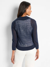 Load image into Gallery viewer, Nic + Zoe Bolero Cardigan