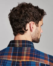 Load image into Gallery viewer, Billy Reid Micro Block Plaid Tuscumbia Shirt
