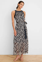 Load image into Gallery viewer, Nic + Zoe Floral Burnout Becca Dress