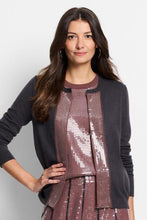 Load image into Gallery viewer, Nic + Zoe Sequin Knit Tank