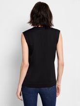 Load image into Gallery viewer, Nic + Zoe Satin Chiffon Jacket Layer