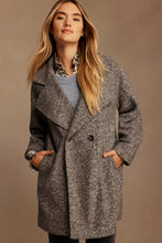 Load image into Gallery viewer, Nic + Zoe Mixed Boucle Knit Jacket