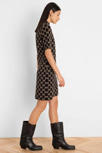 Load image into Gallery viewer, Nic + Zoe Mod Squad Knit Dress