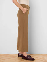 Load image into Gallery viewer, Nic + Zoe Clarendon Sleek Stretch Cuffed Ankle Pant