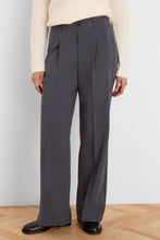 Load image into Gallery viewer, Nic + Zoe Tremont Wide Leg Sleek Stretch Trouser