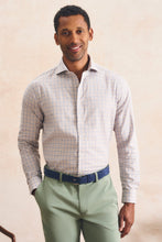 Load image into Gallery viewer, Johnnie-O Bayview Pane Sport Shirt