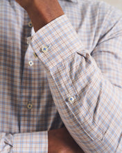 Load image into Gallery viewer, Johnnie-O Bayview Pane Sport Shirt