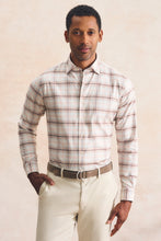 Load image into Gallery viewer, Johnnie-O Palisades Plaid Sport Shirt