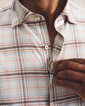 Load image into Gallery viewer, Johnnie-O Palisades Plaid Sport Shirt