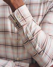Load image into Gallery viewer, Johnnie-O Palisades Plaid Sport Shirt