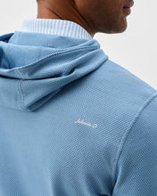 Load image into Gallery viewer, Johnnie-O Pebble Stitch Hoodie