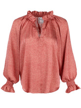 Load image into Gallery viewer, Finley Herringbone Candace Top