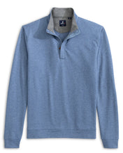 Load image into Gallery viewer, Johnnie-O Rubin 1/4 Zip Twill Pullover