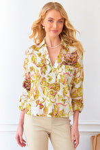Load image into Gallery viewer, Finley Joni Fresco Floral Popover
