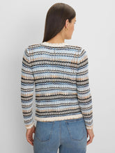 Load image into Gallery viewer, Nic + Zoe Coastlines Cardigan
