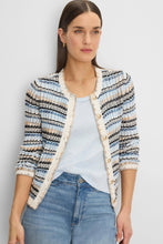 Load image into Gallery viewer, Nic + Zoe Coastlines Cardigan