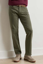 Load image into Gallery viewer, Peter Millar Signature Sateen Five-Pocket Pant