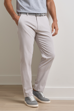 Load image into Gallery viewer, Peter Millar Signature Sateen Flat Front Trouser