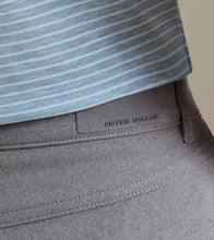 Load image into Gallery viewer, Peter Millar Eb66 Melange Performance Five-Pocket Pant