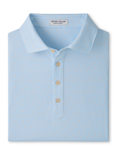 Load image into Gallery viewer, Peter Millar Bartlett Performance Jersey Polo