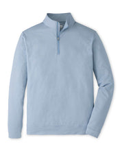 Load image into Gallery viewer, Peter Millar Perth Basketweave Performance Quarter-Zip
