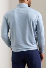 Load image into Gallery viewer, Peter Millar Perth Basketweave Performance Quarter-Zip
