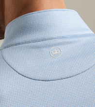 Load image into Gallery viewer, Peter Millar Perth Basketweave Performance Quarter-Zip