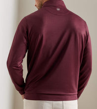 Load image into Gallery viewer, Peter Millar Perth Herringbone Performance Quarter-Zip