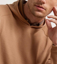 Load image into Gallery viewer, Peter Millar Pine Waffle Performance Hoodie