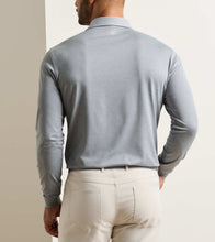 Load image into Gallery viewer, Peter Millar Lyons Performance Jersey Long-Sleeve Polo