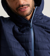 Load image into Gallery viewer, Peter Millar Parks Hybrid Hoodie Jacket