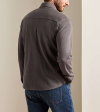 Load image into Gallery viewer, Peter Millar Ridgeline Knit Shirt Jacket