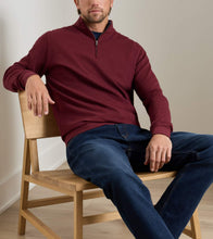 Load image into Gallery viewer, Peter Millar Ridgeline Knit Quarter Zip