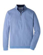 Load image into Gallery viewer, Peter Millar Ridgeline Knit Quarter Zip