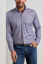 Load image into Gallery viewer, Peter Millar Liam Crown Soft Twill Sport Shirt