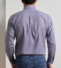 Load image into Gallery viewer, Peter Millar Liam Crown Soft Twill Sport Shirt